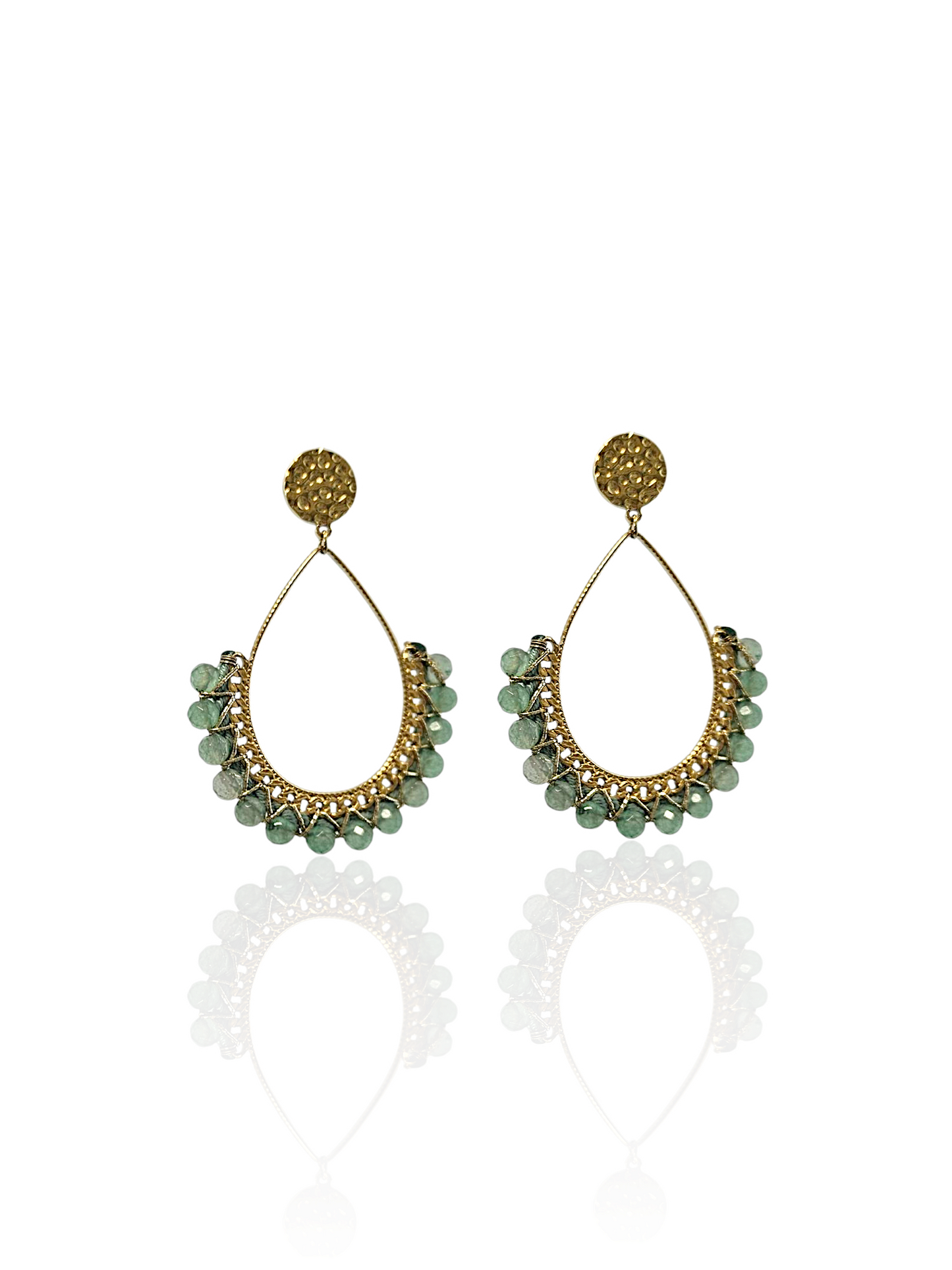 BOUCLE D'OREILLE ESTIA