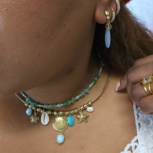 BOUCLE D'OREILLE COCO