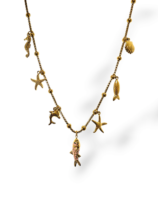 COLLIER TROPIKOS
