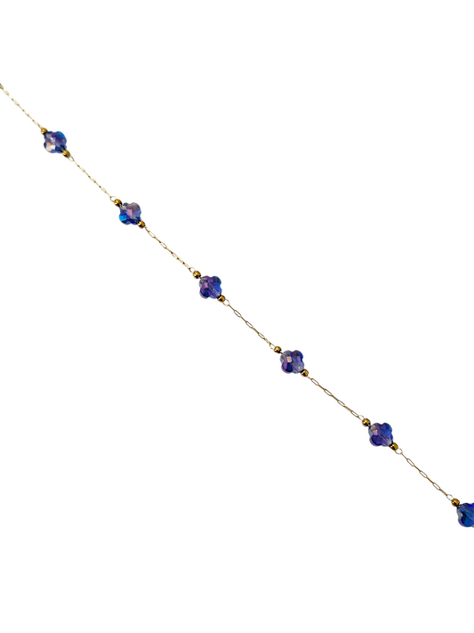 CHAÎNE DE CHEVILLE TALASI