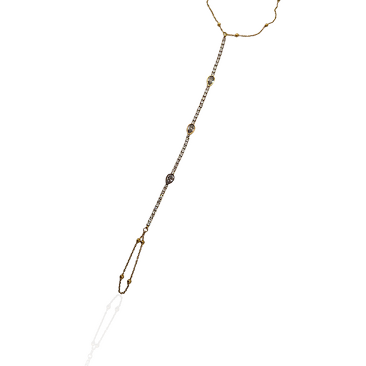 CHAÎNE DE CHEVILLE MANAVA