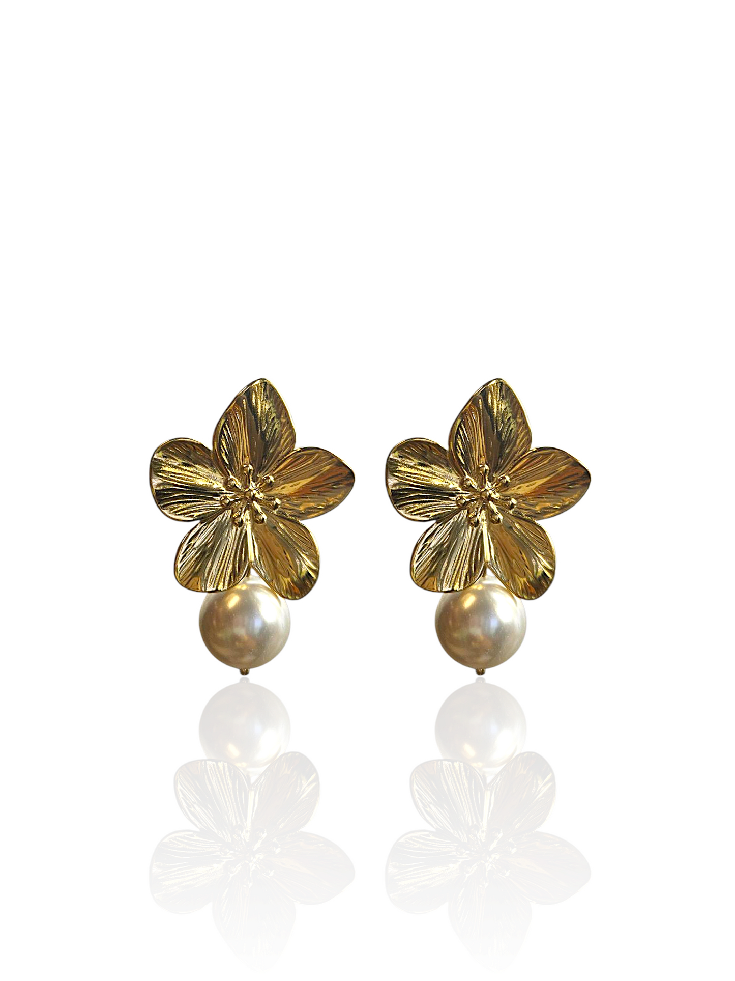 BOUCLE D'OREILLE FLOWER