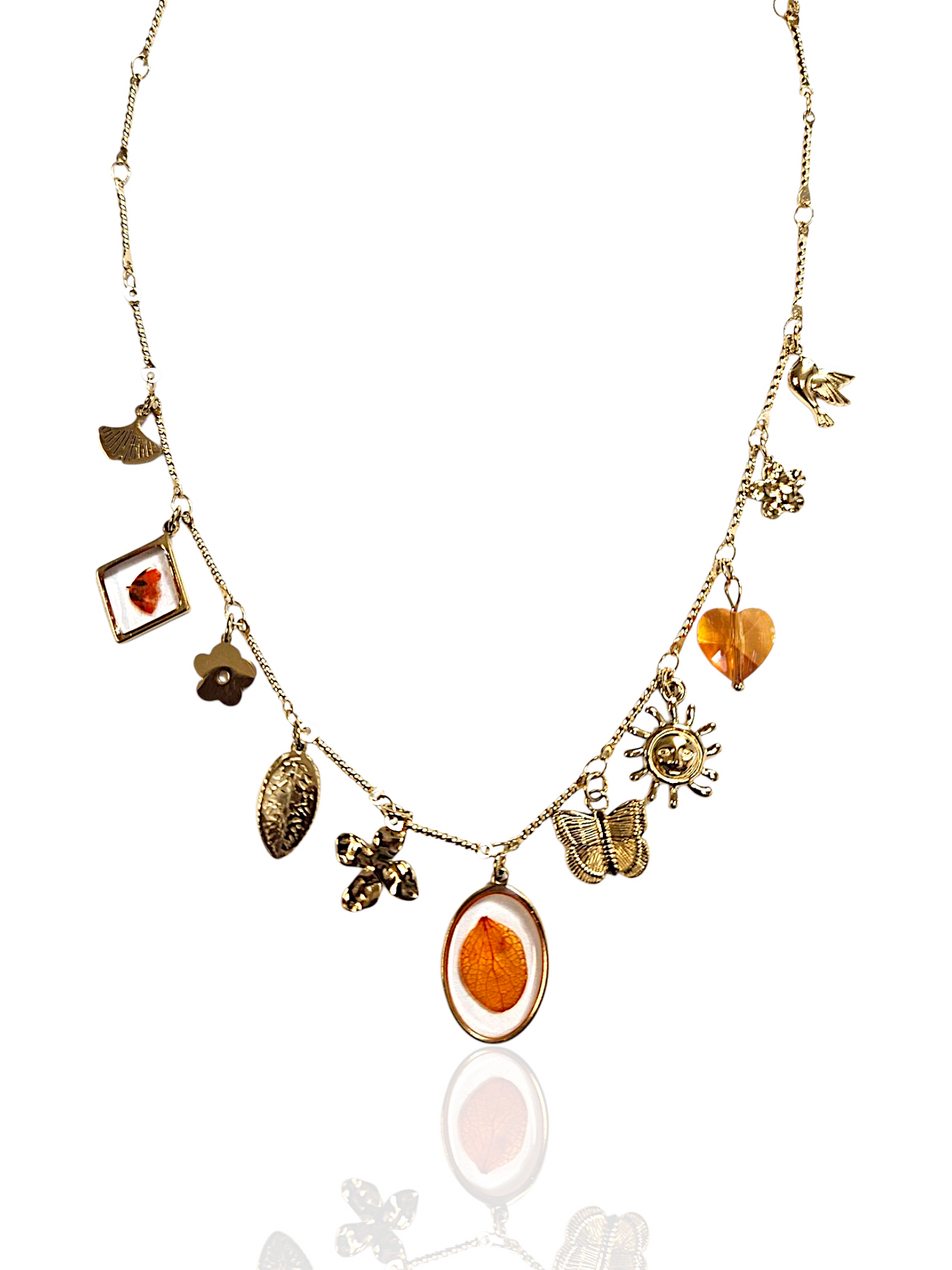 COLLIER CAPRI