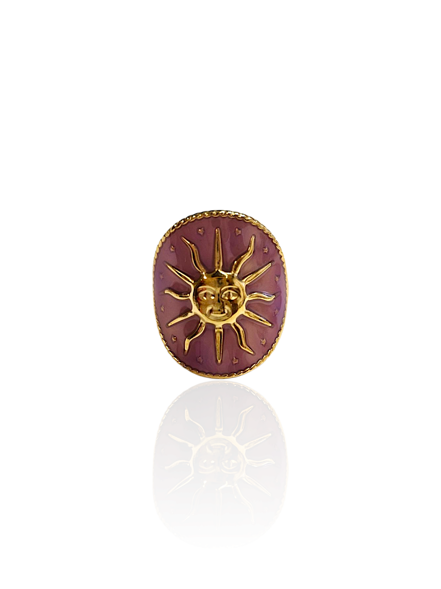 BAGUE AZUR
