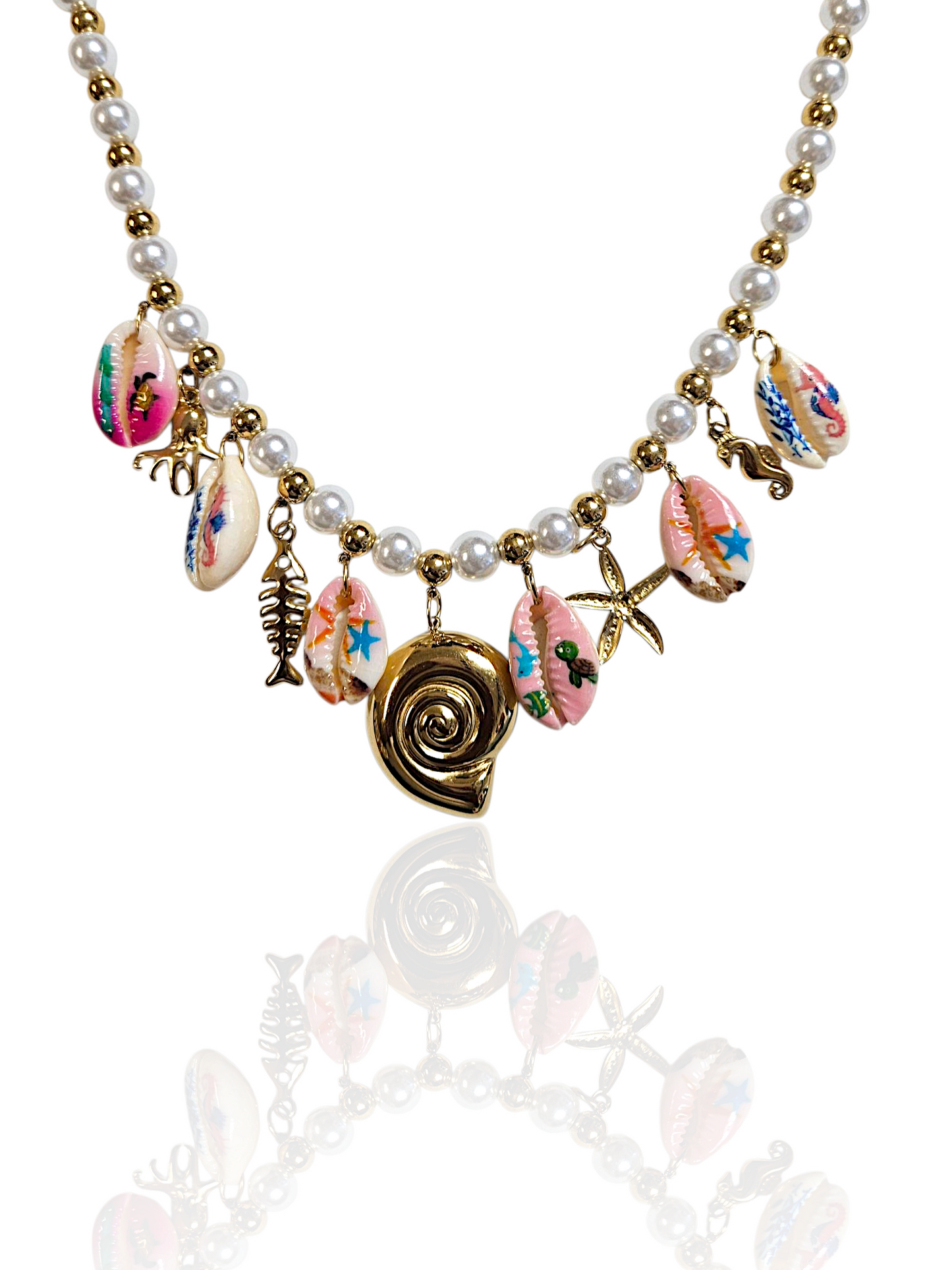 COLLIER CABANA