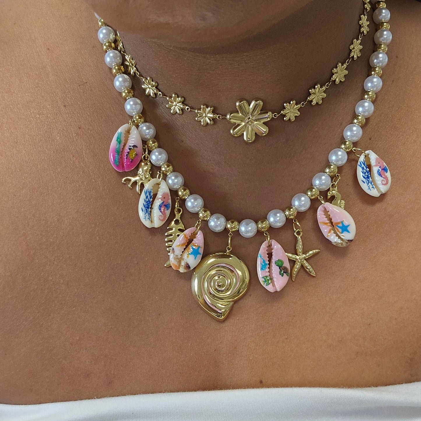 COLLIER CABANA