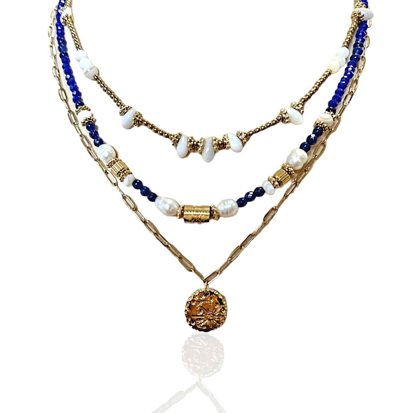 COLLIER GAVIOTA