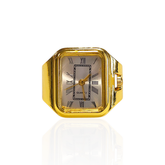 BAGUE MONTRE BACACHO