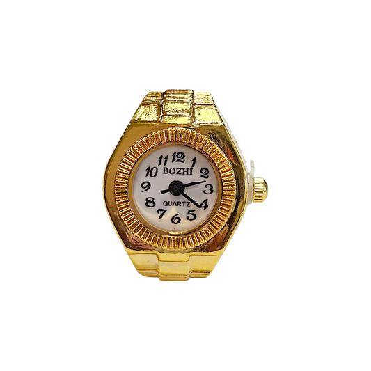 BAGUE MONTRE VELVET