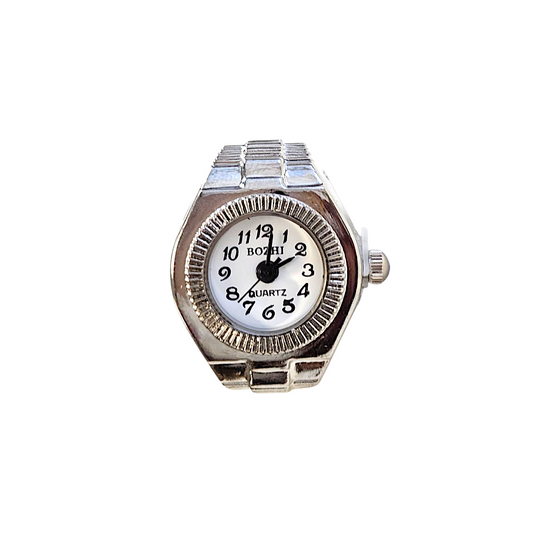 BAGUE MONTRE VELVET