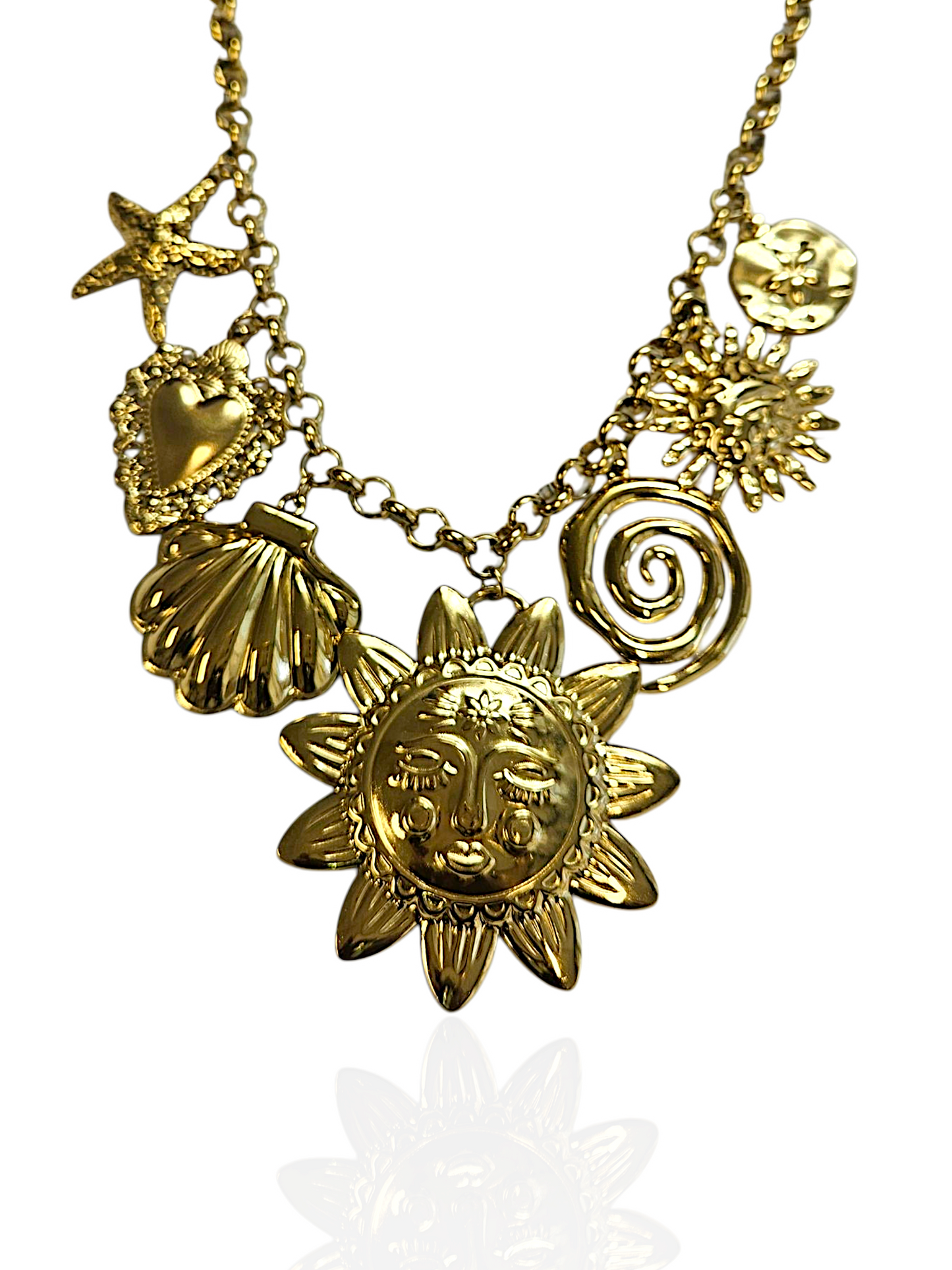 COLLIER CHANEL