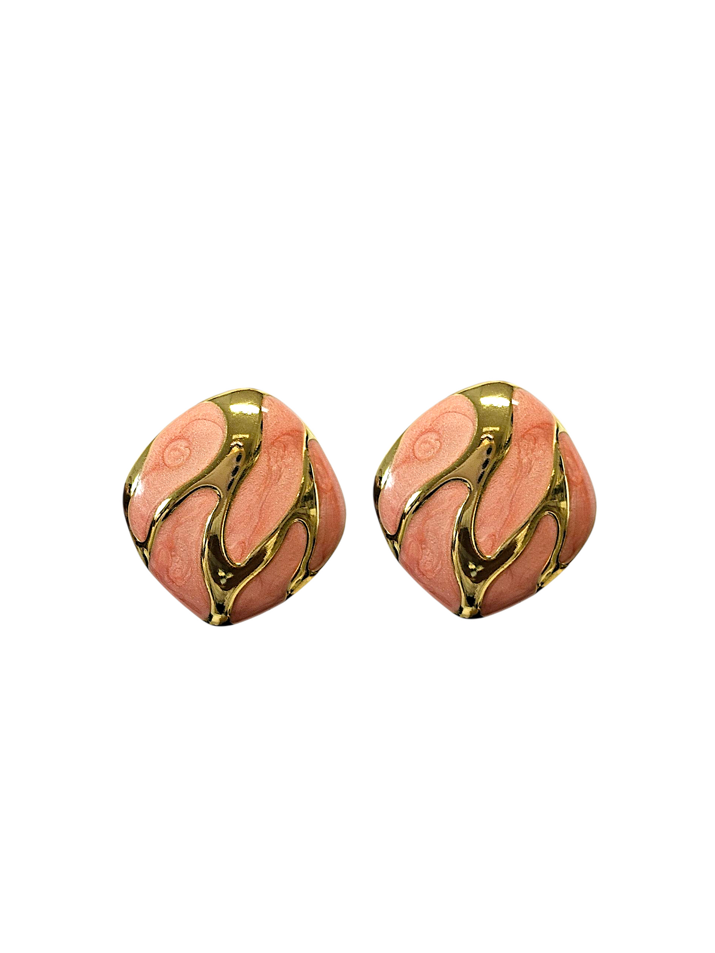BOUCLE D'OREILLE LYS