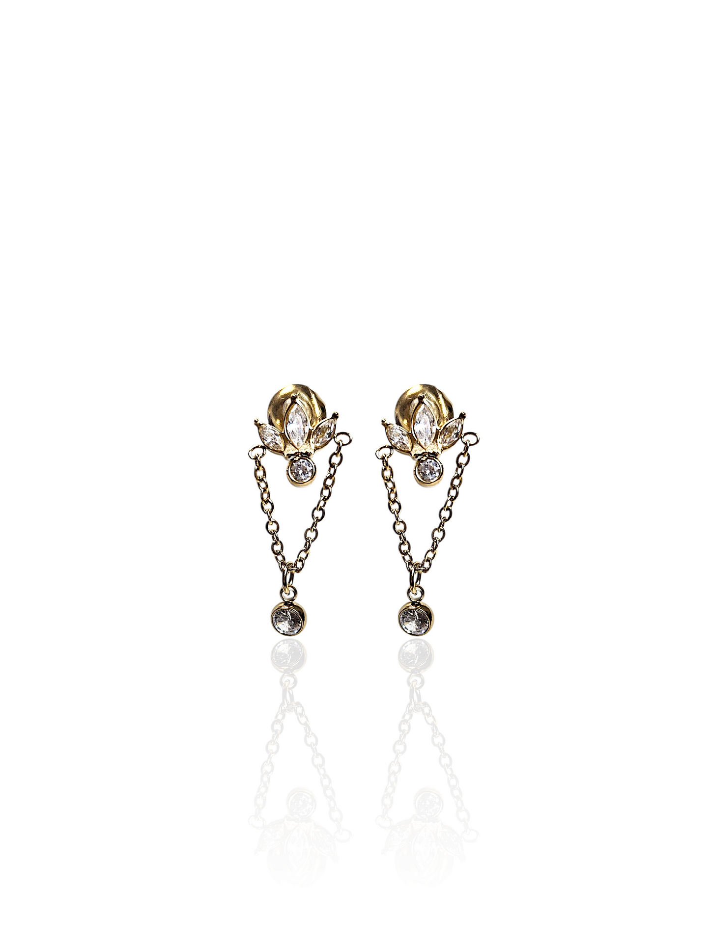 BOUCLE D'OREILLE JUAN