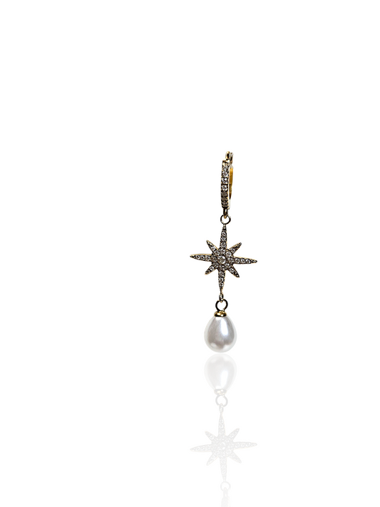 MONO BOUCLE D'OREILLE MONACO