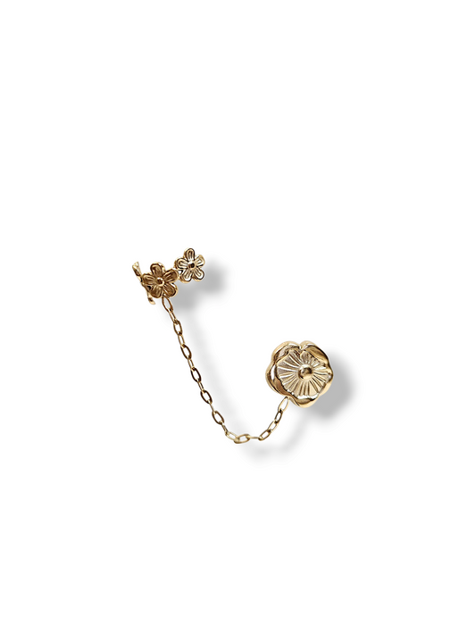 MONO BOUCLE D'OREILLE SIMONE