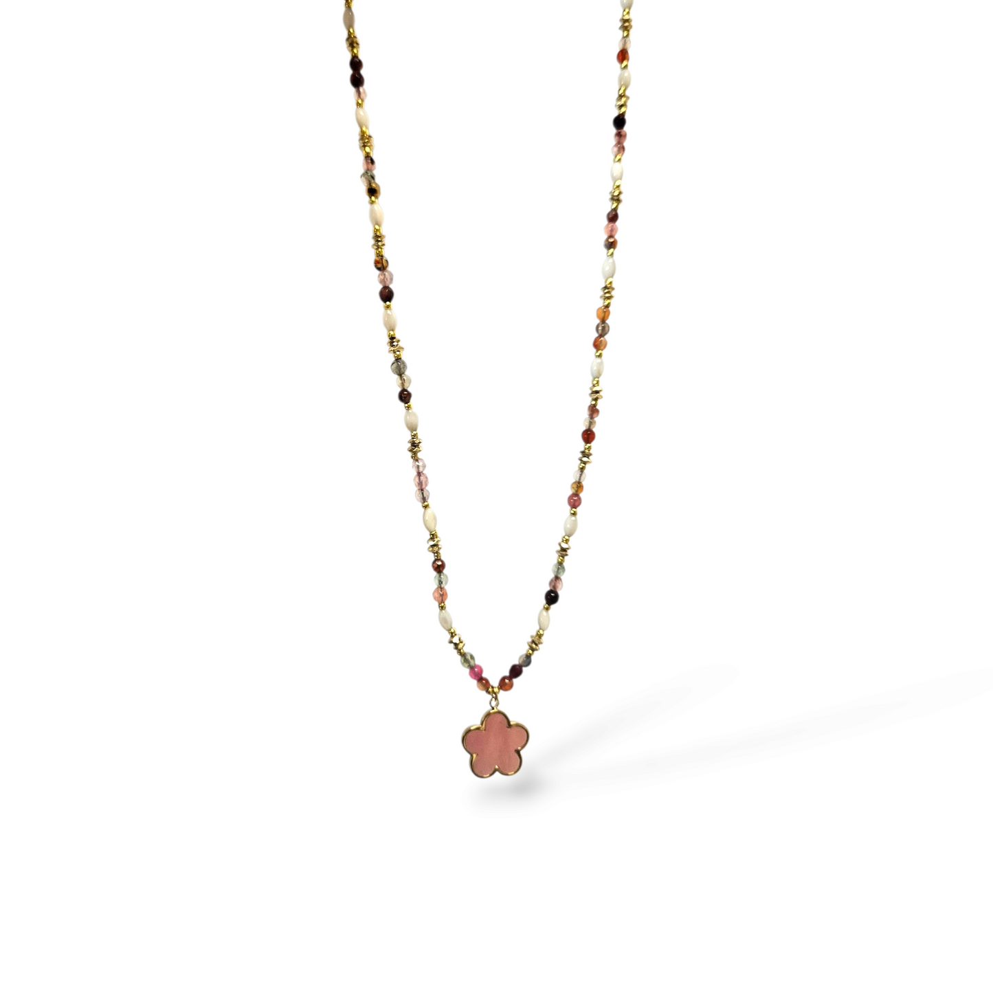 COLLIER TOURMALINE