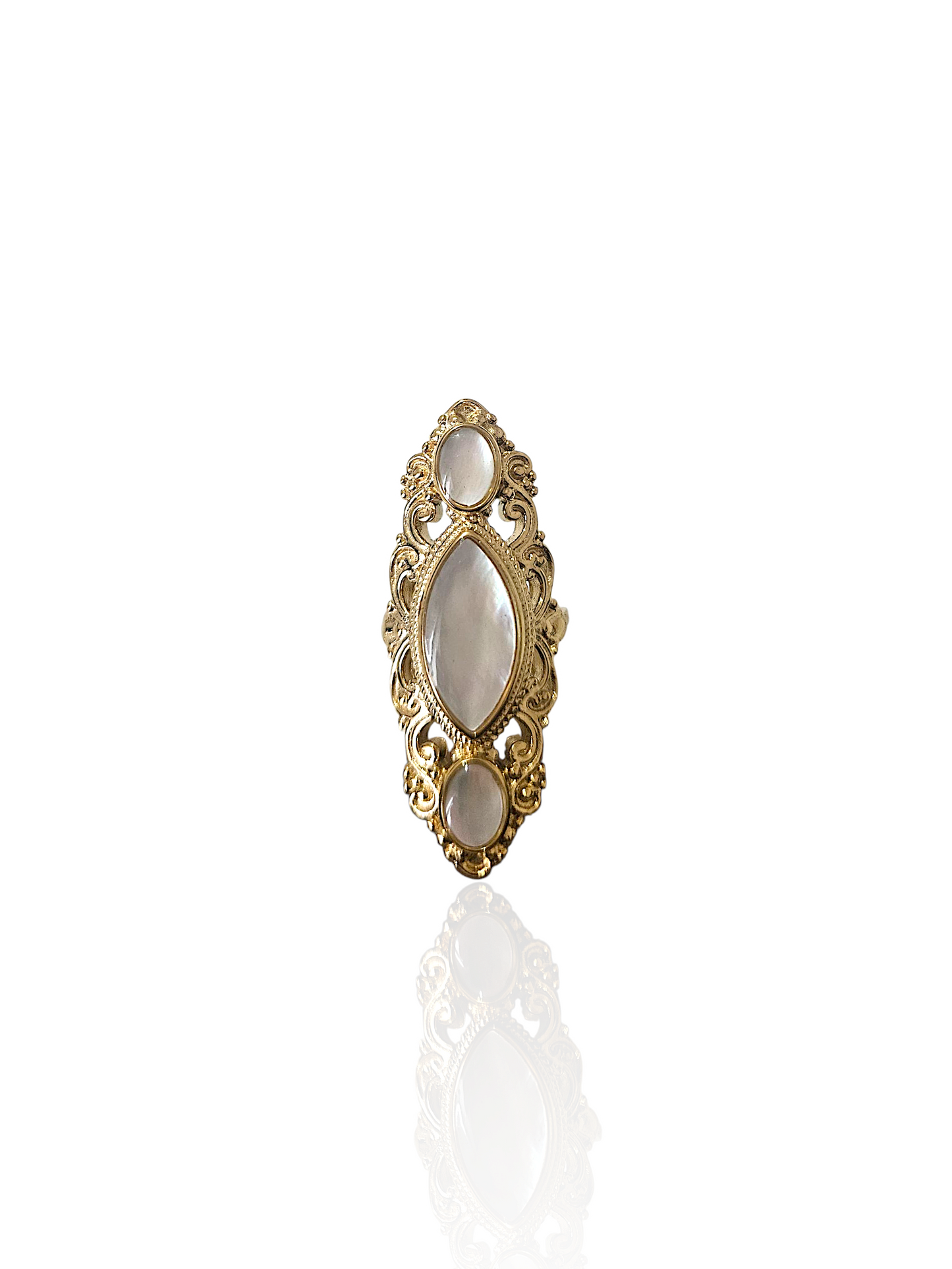 BAGUE PORQUEROLLE