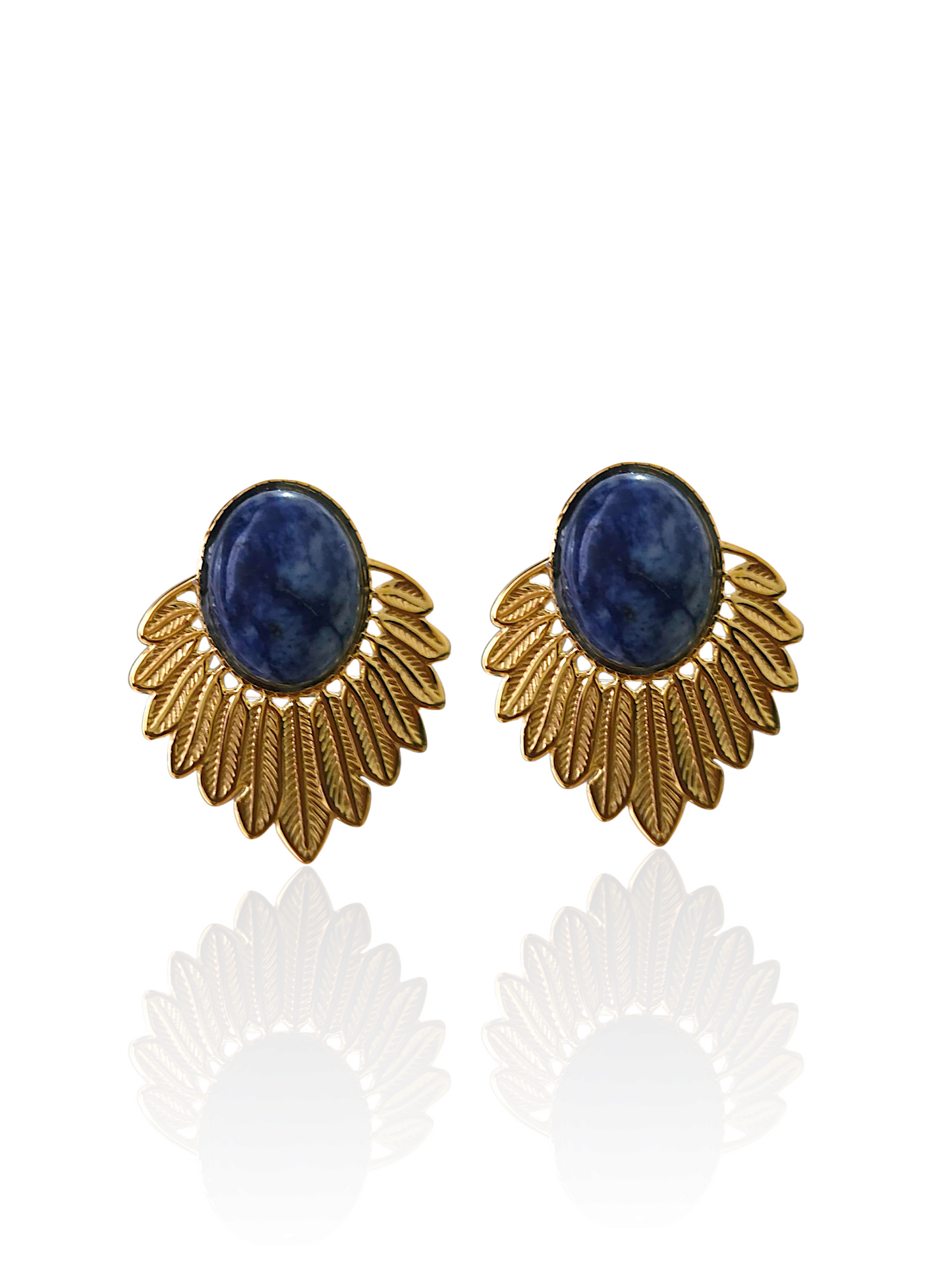 BOUCLE D'OREILLE PALOMA