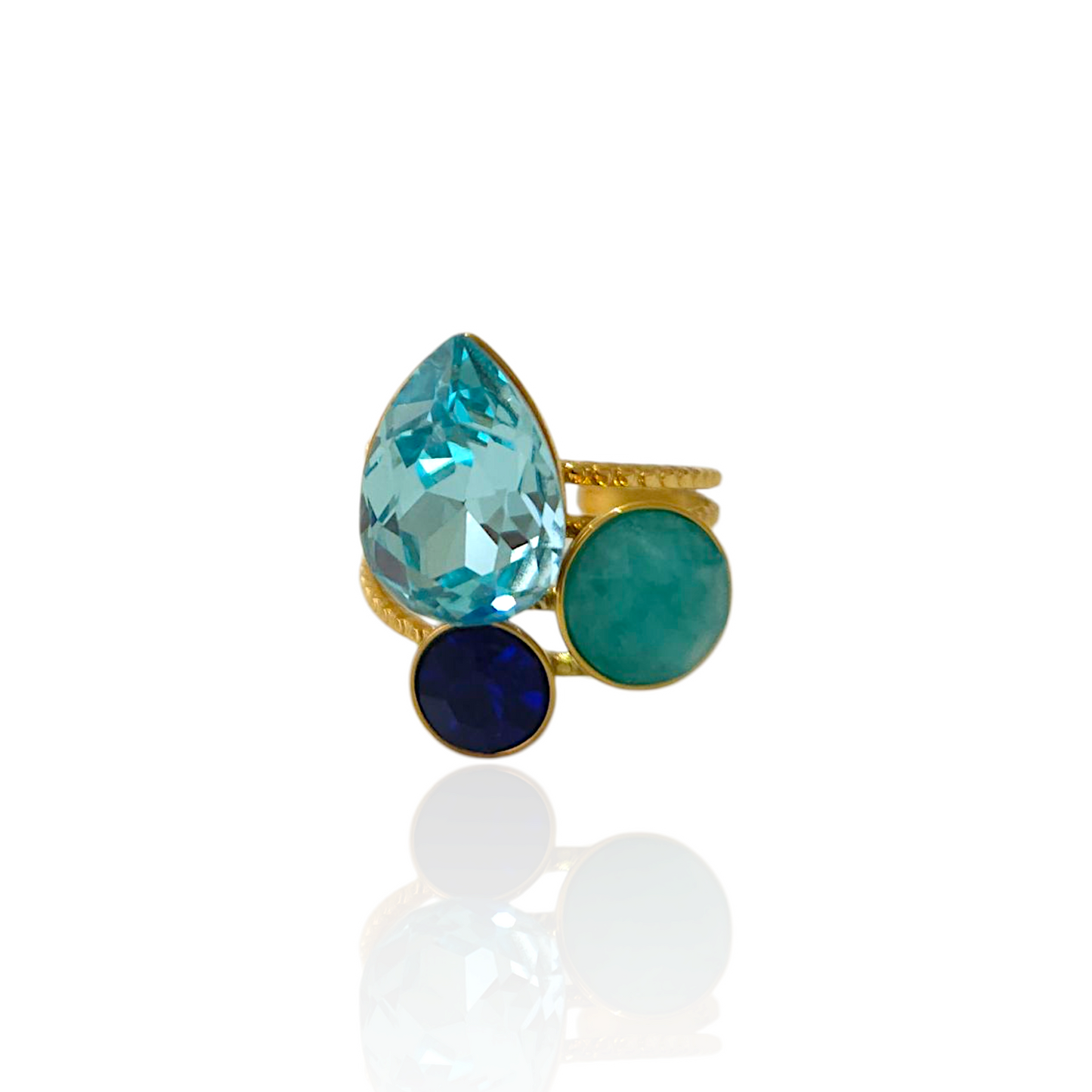BAGUE CALENQUE