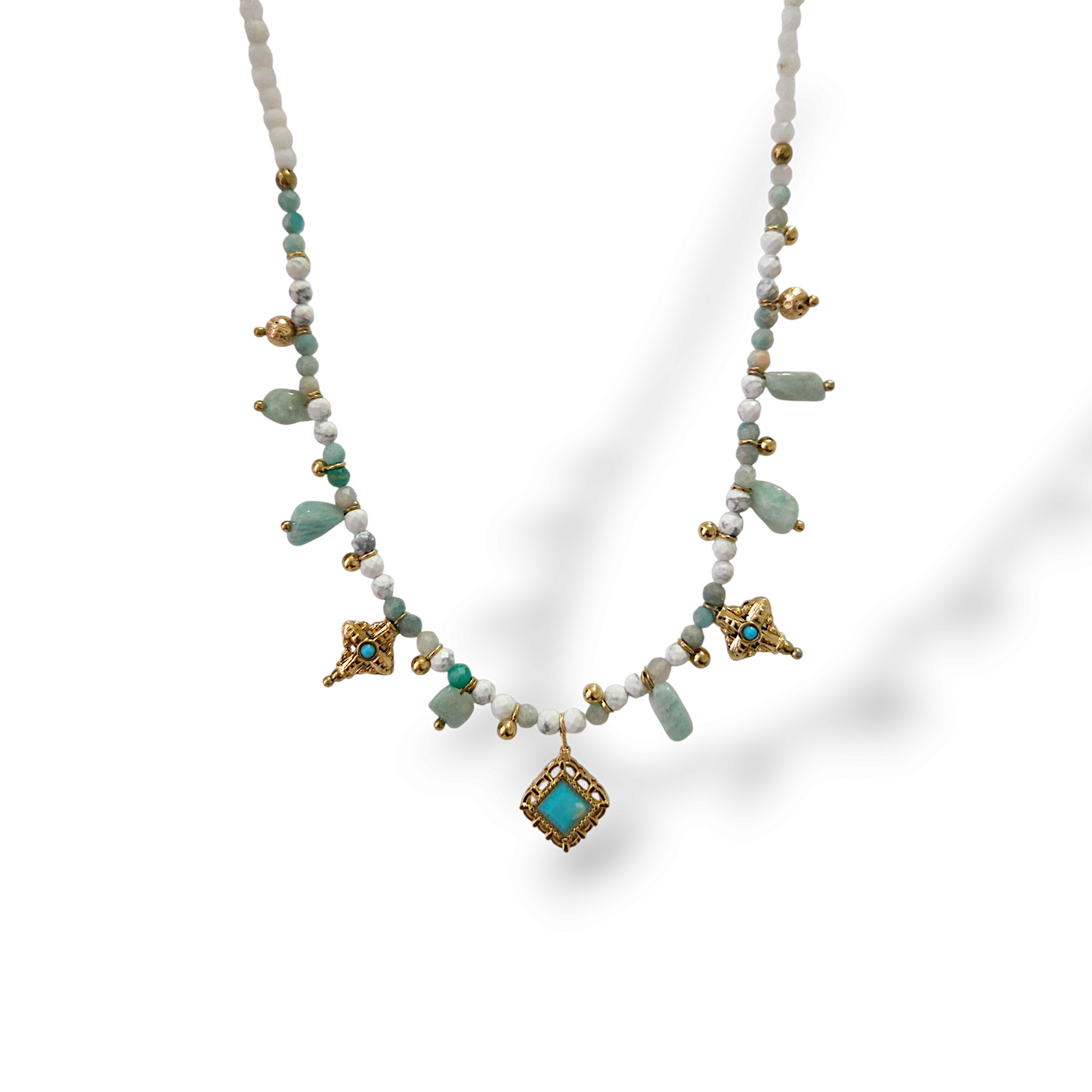 COLLIER PAMPELONNE