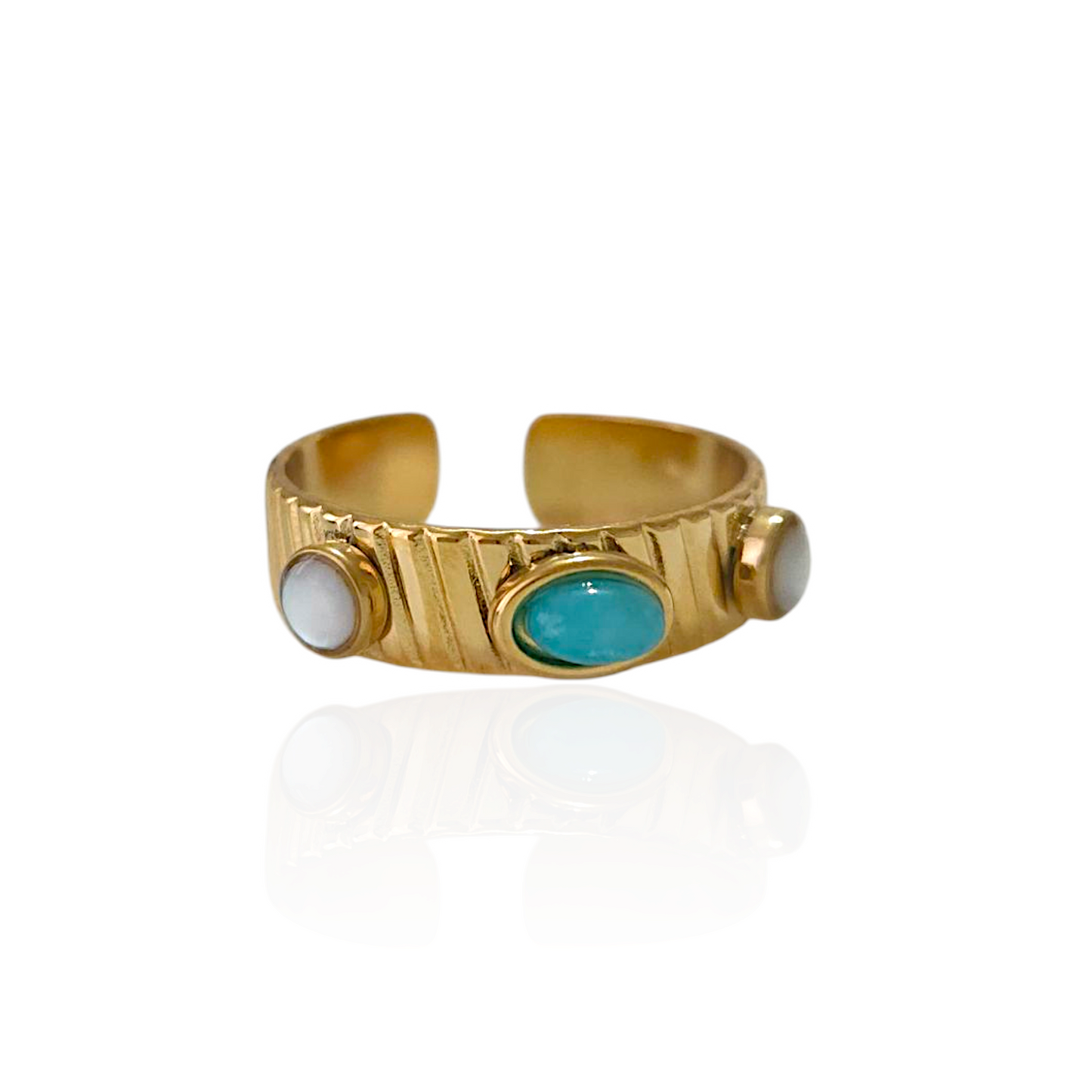 BAGUE VERDON