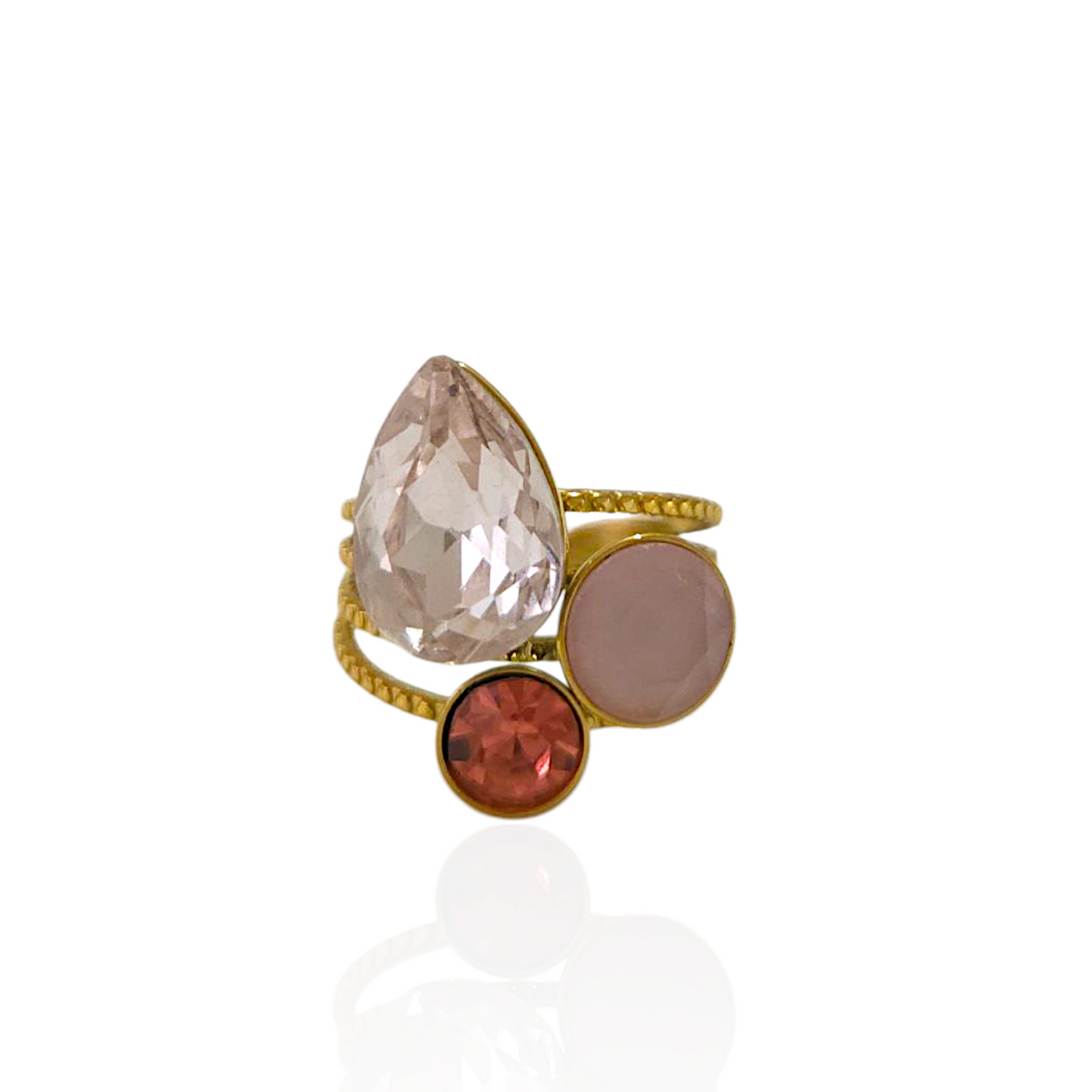 BAGUE CALENQUE