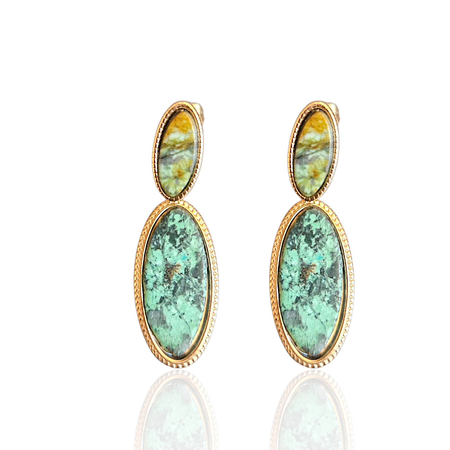 BOUCLE D'OREILLE ALLOS