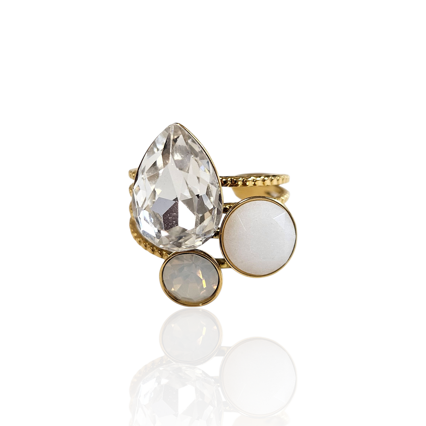 BAGUE CALENQUE