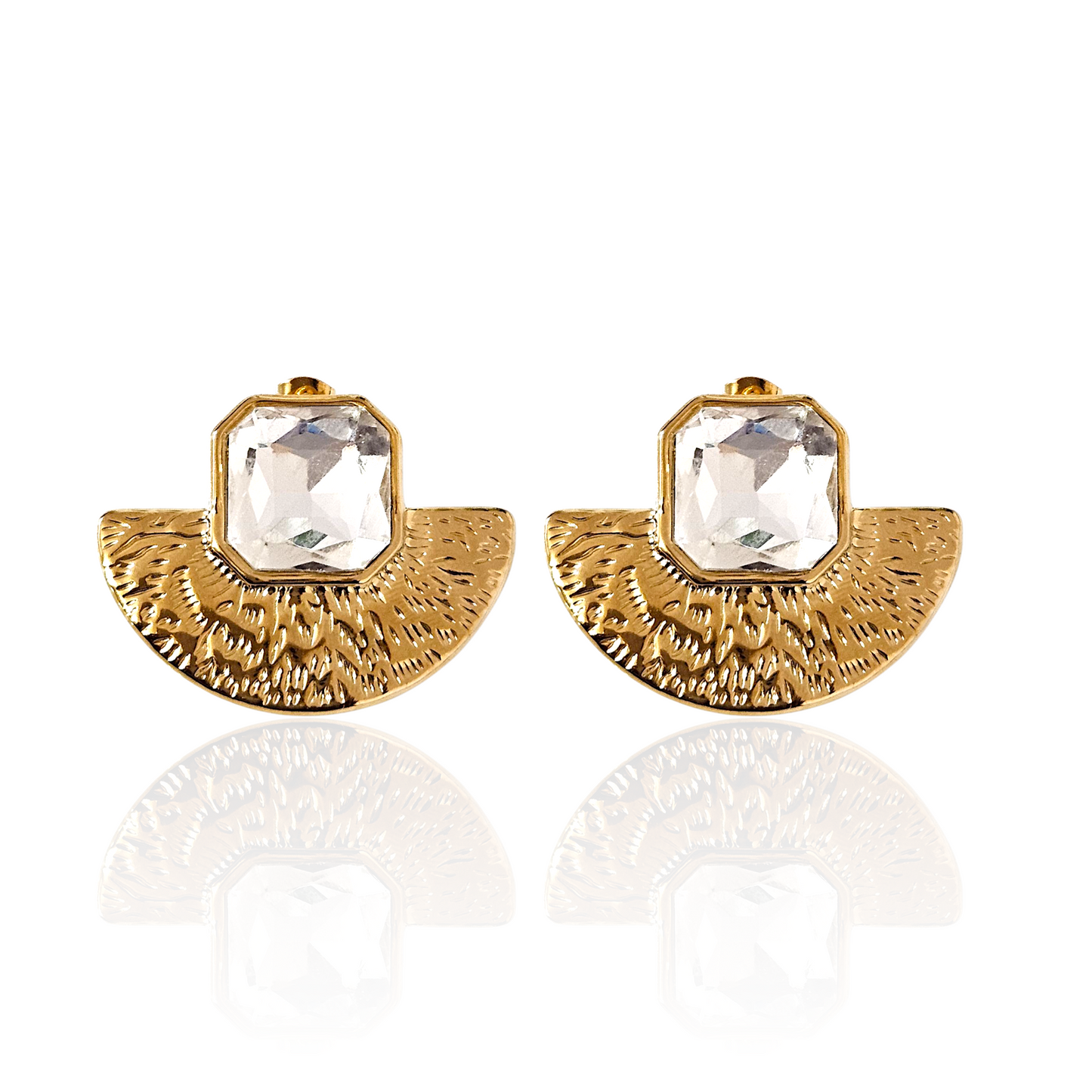 BOUCLE D'OREILLE AURA