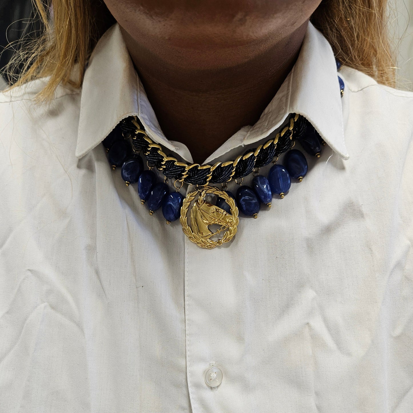 COLLIER REIKI