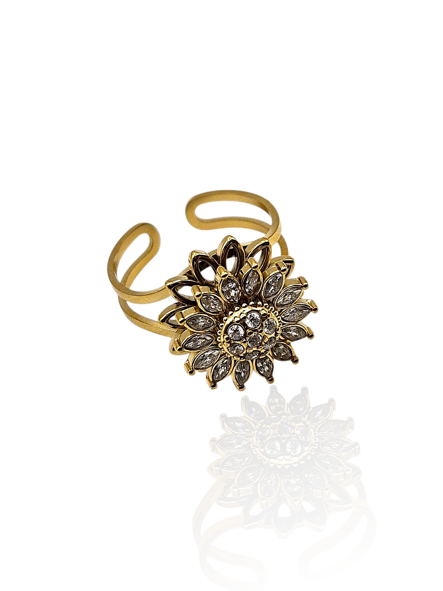 BAGUE LOTUS