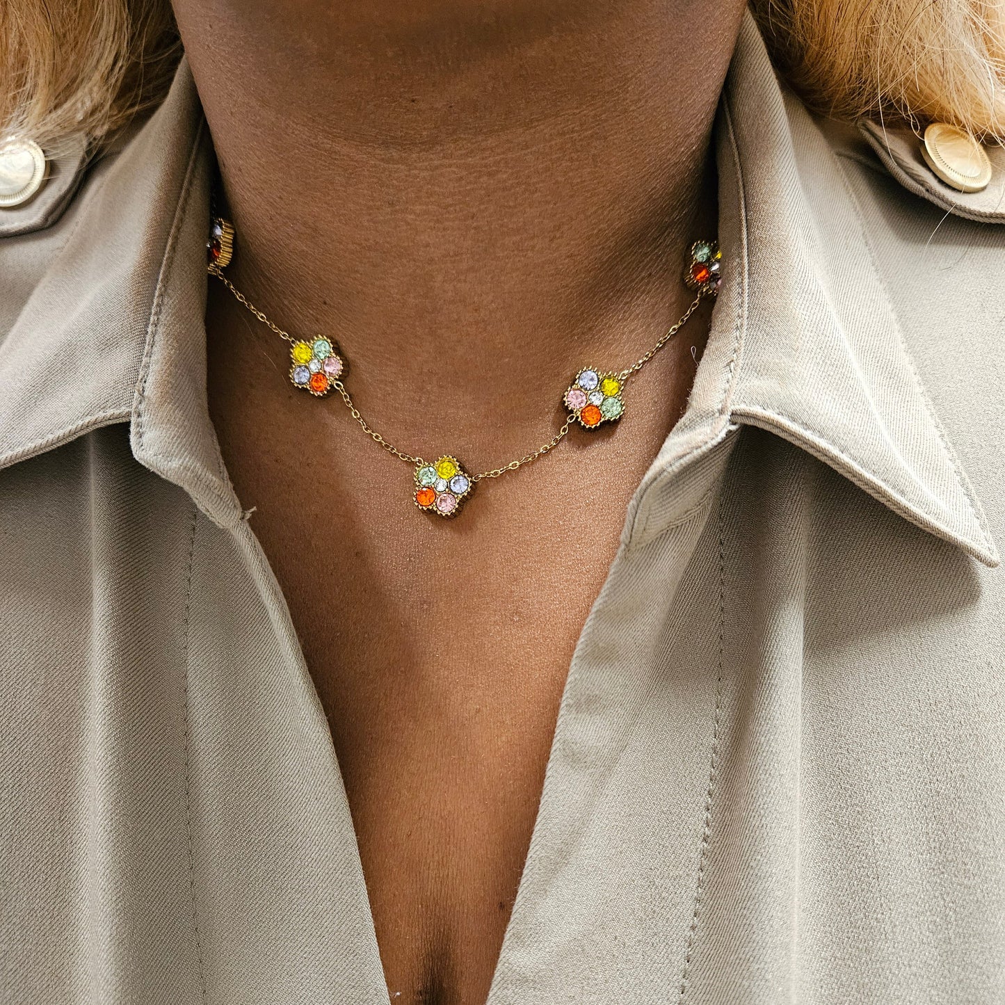 COLLIER SWEET
