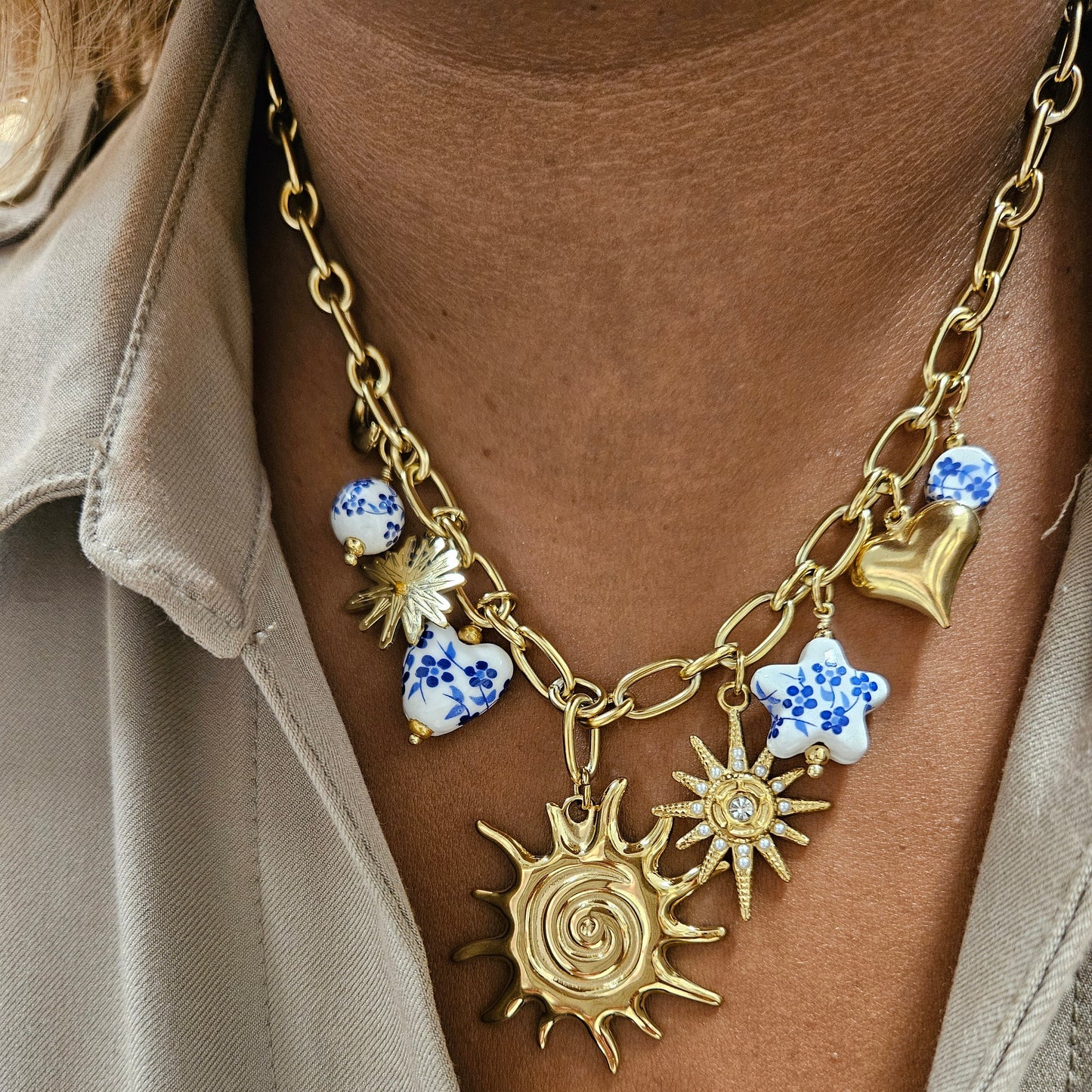 COLLIER MILO