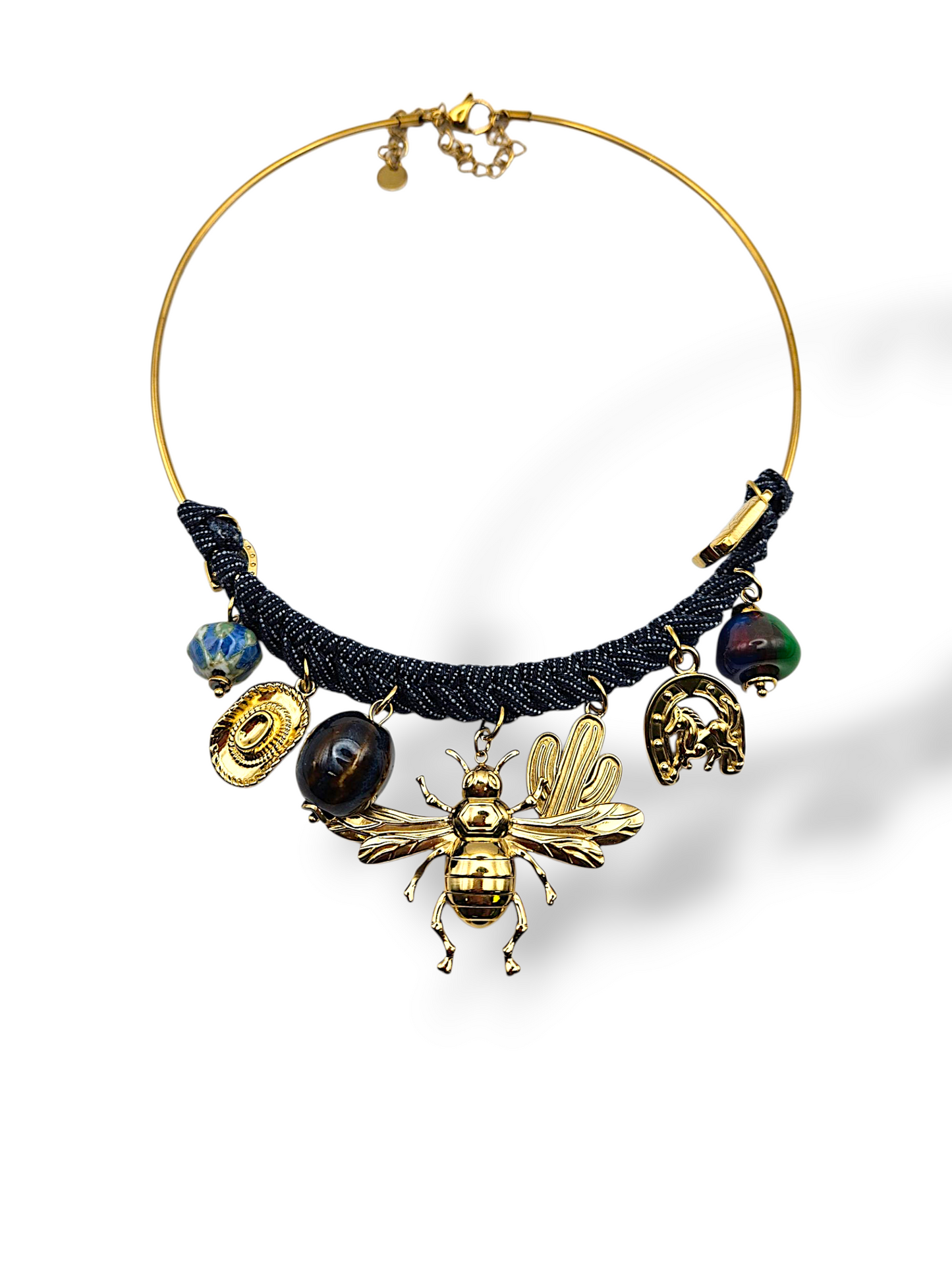 COLLIER TEISSA