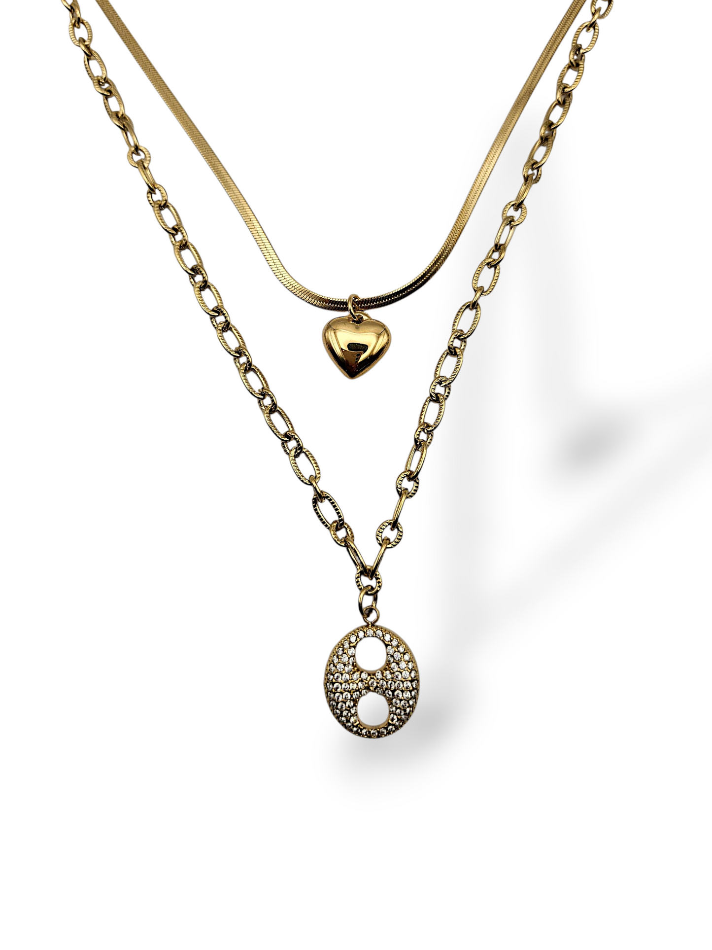 COLLIER BLANDINE