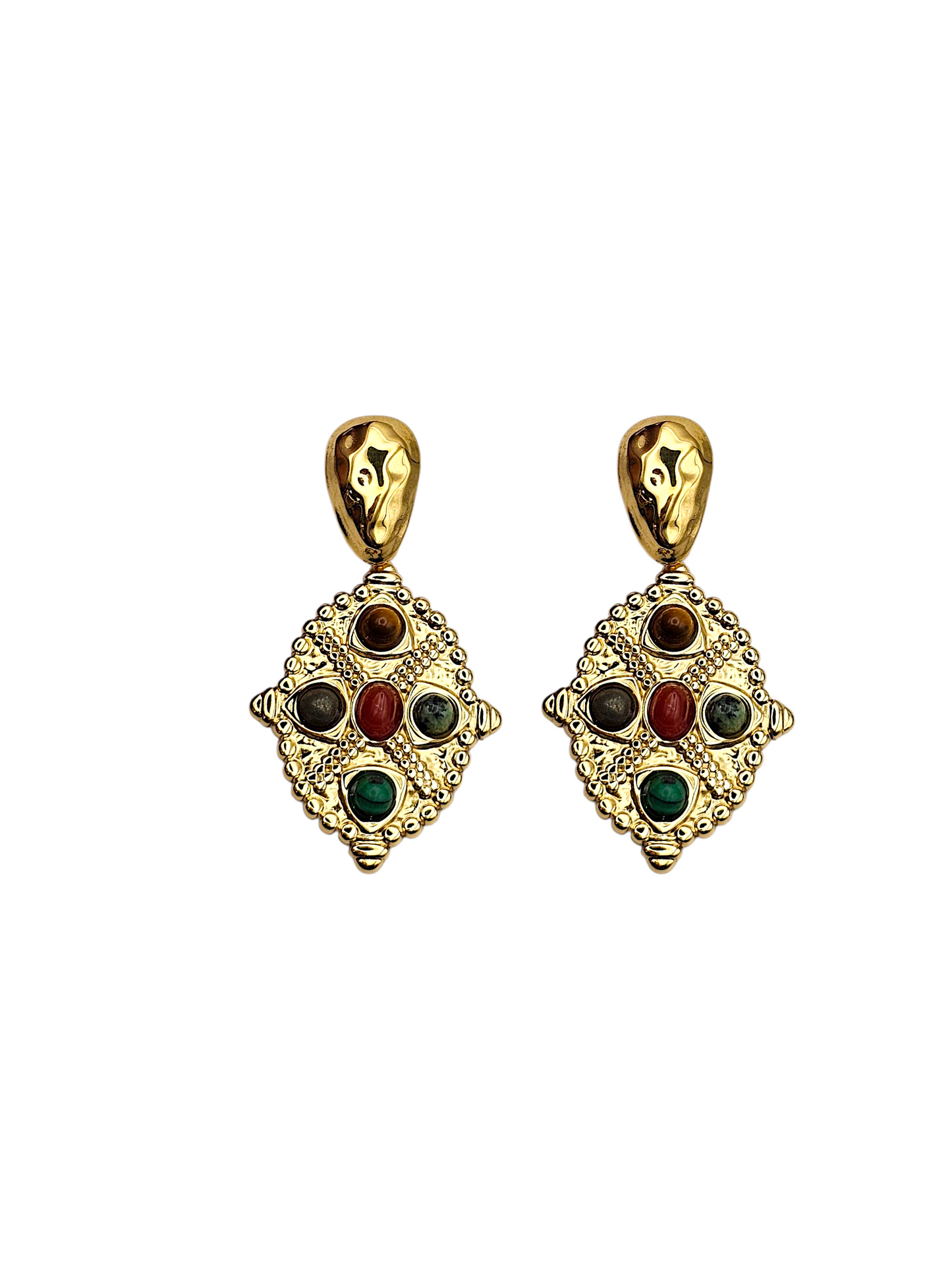 BOUCLE D'OREILLE FIONA