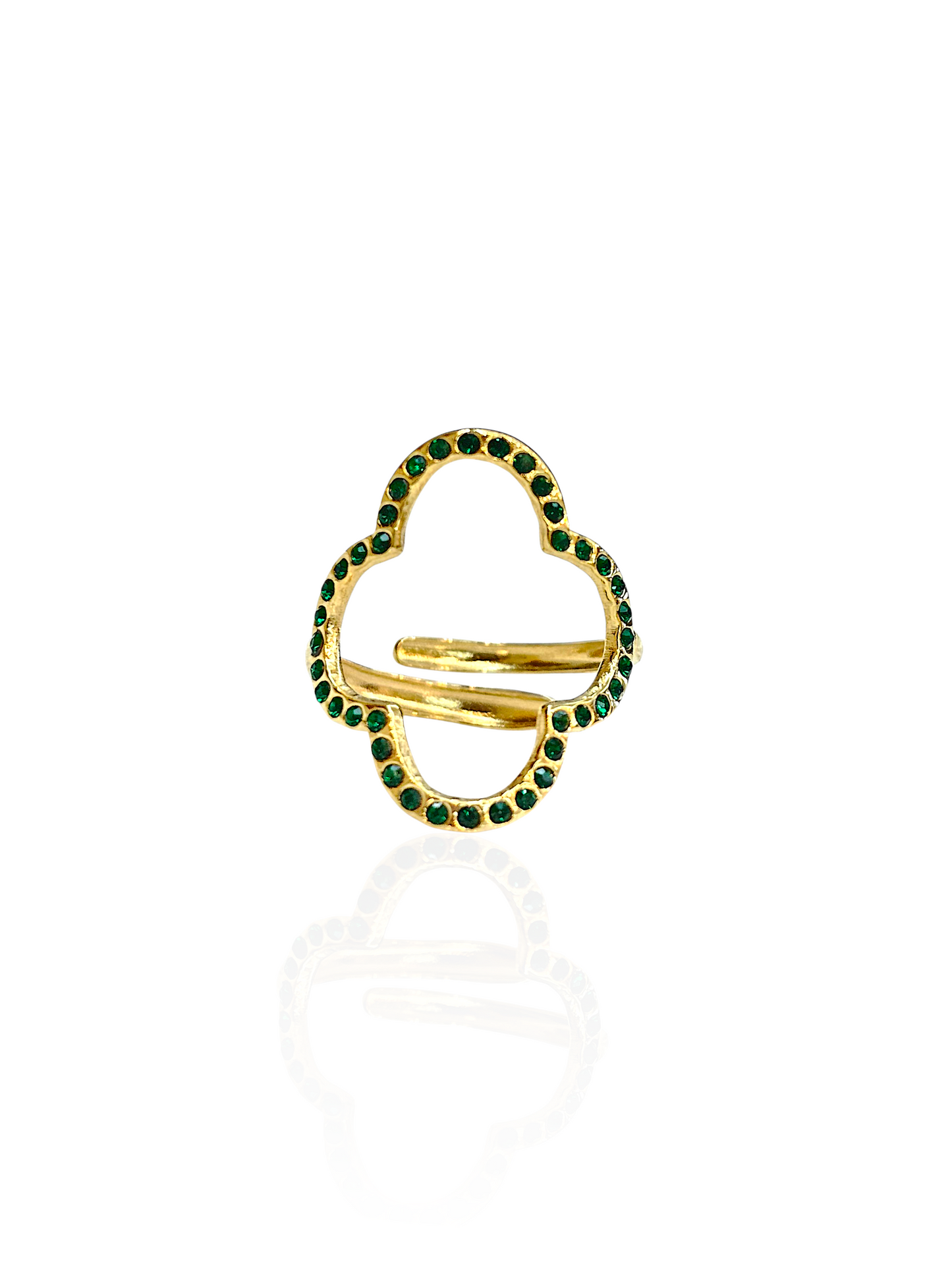 BAGUE CLOVER