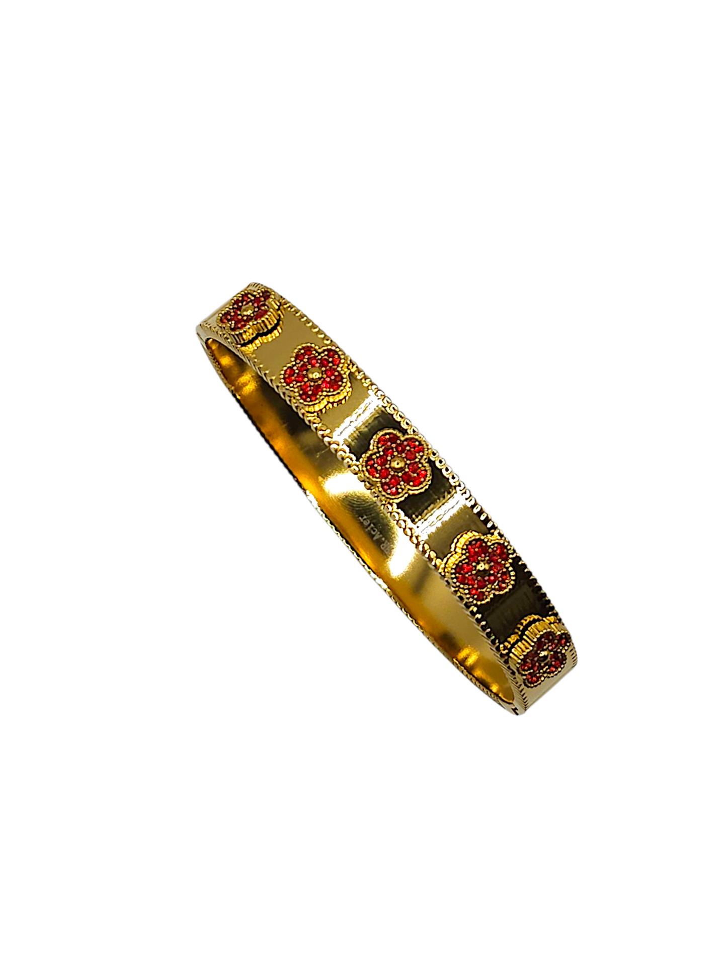 BRACELET MOSAIQUE RED