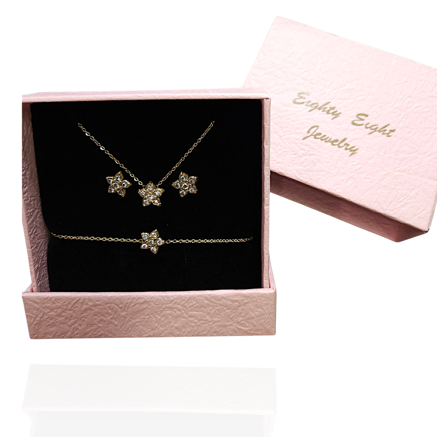 COFFRET FLEUR