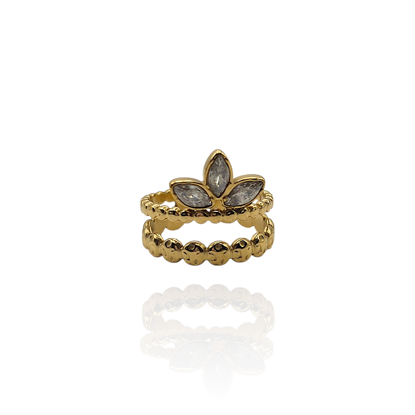 BAGUE NINA GOLD