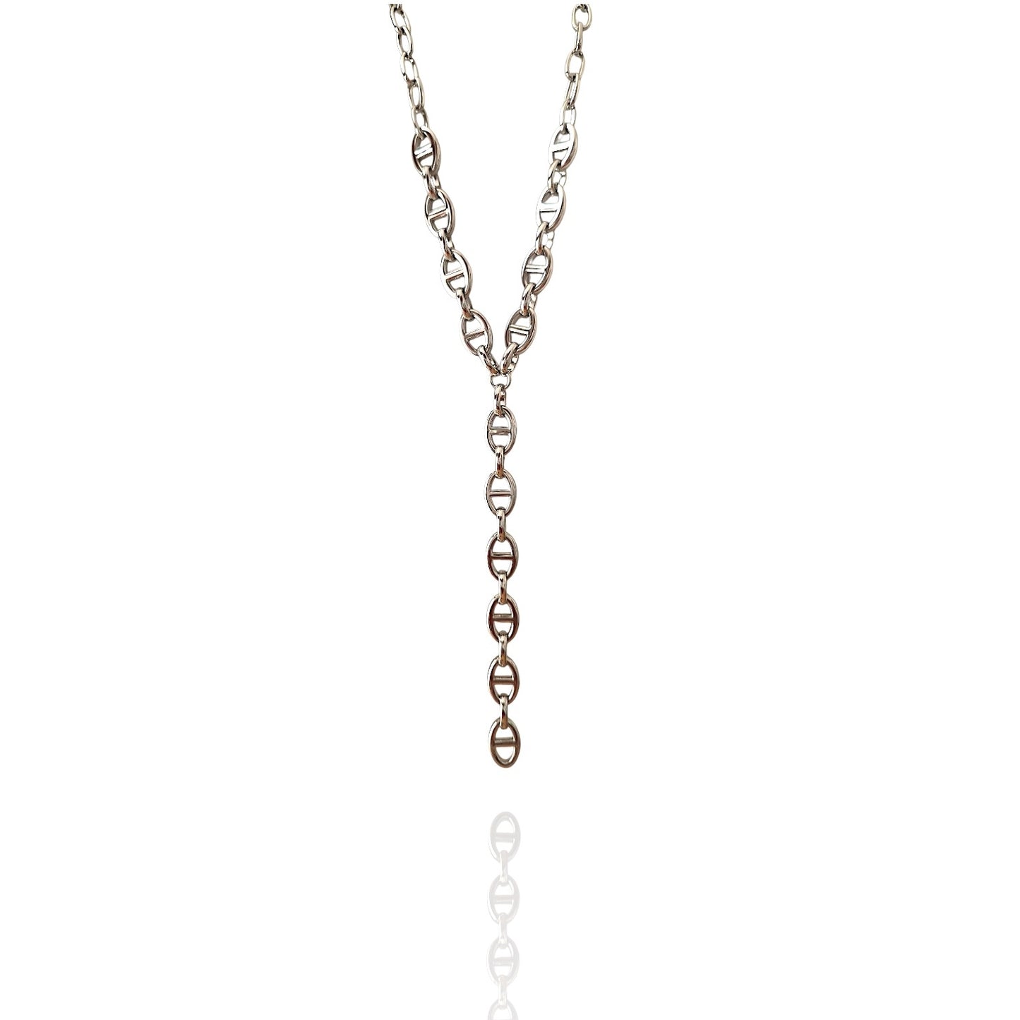 COLLIER PENELLOPE SYLVER
