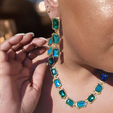 BOUCLE D'OREILLE KELLY