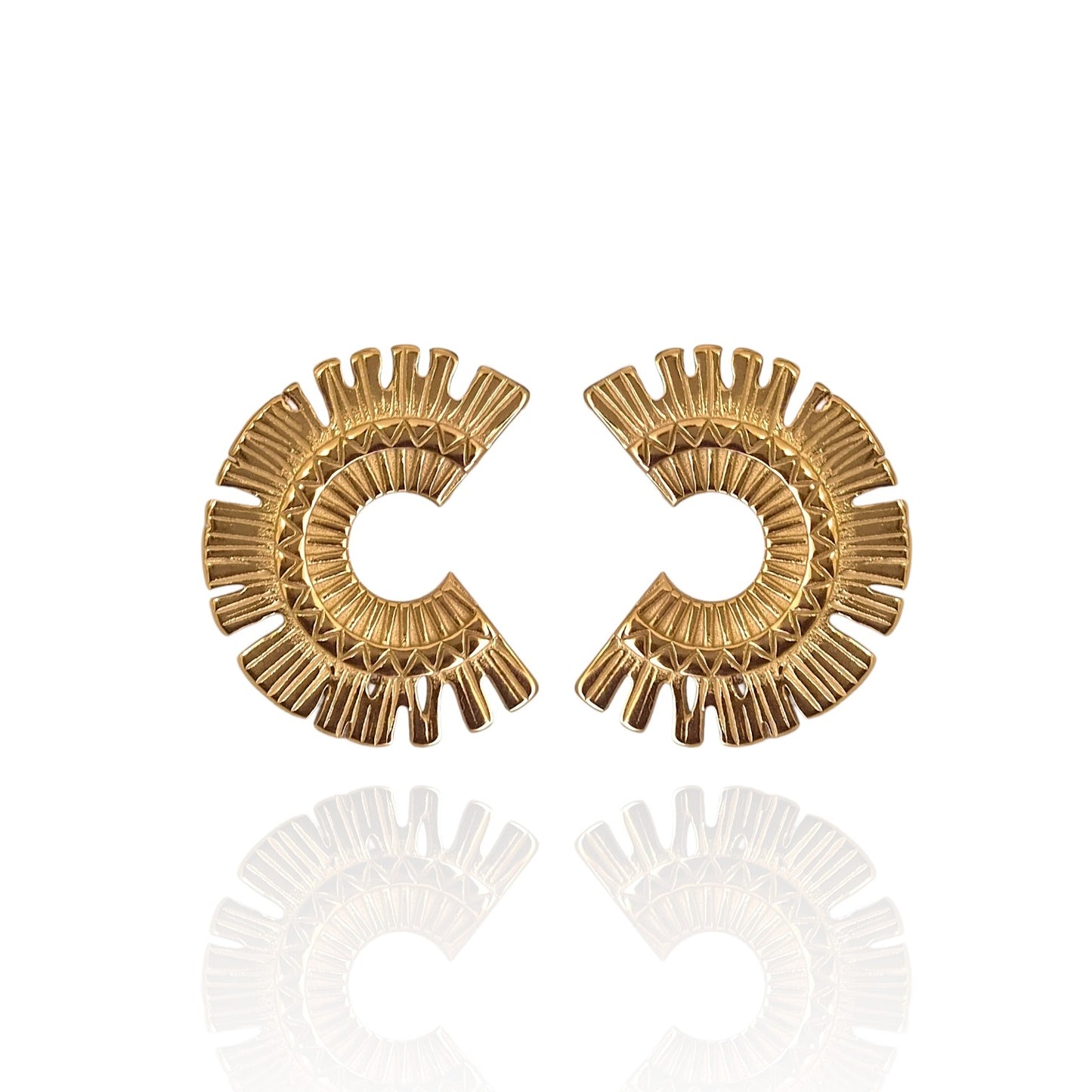 BOUCLE D'OREILLE ARIA