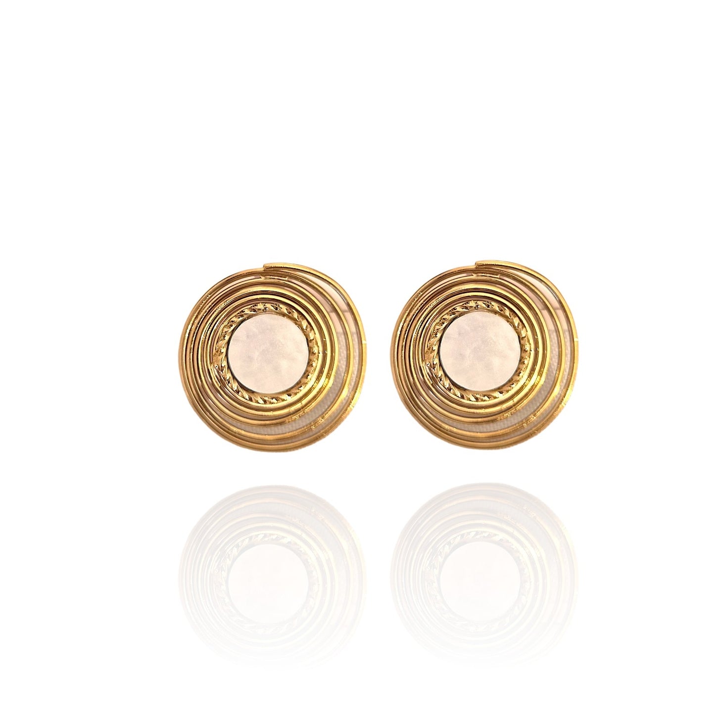 BOUCLE D'OREILLE HAZELIA
