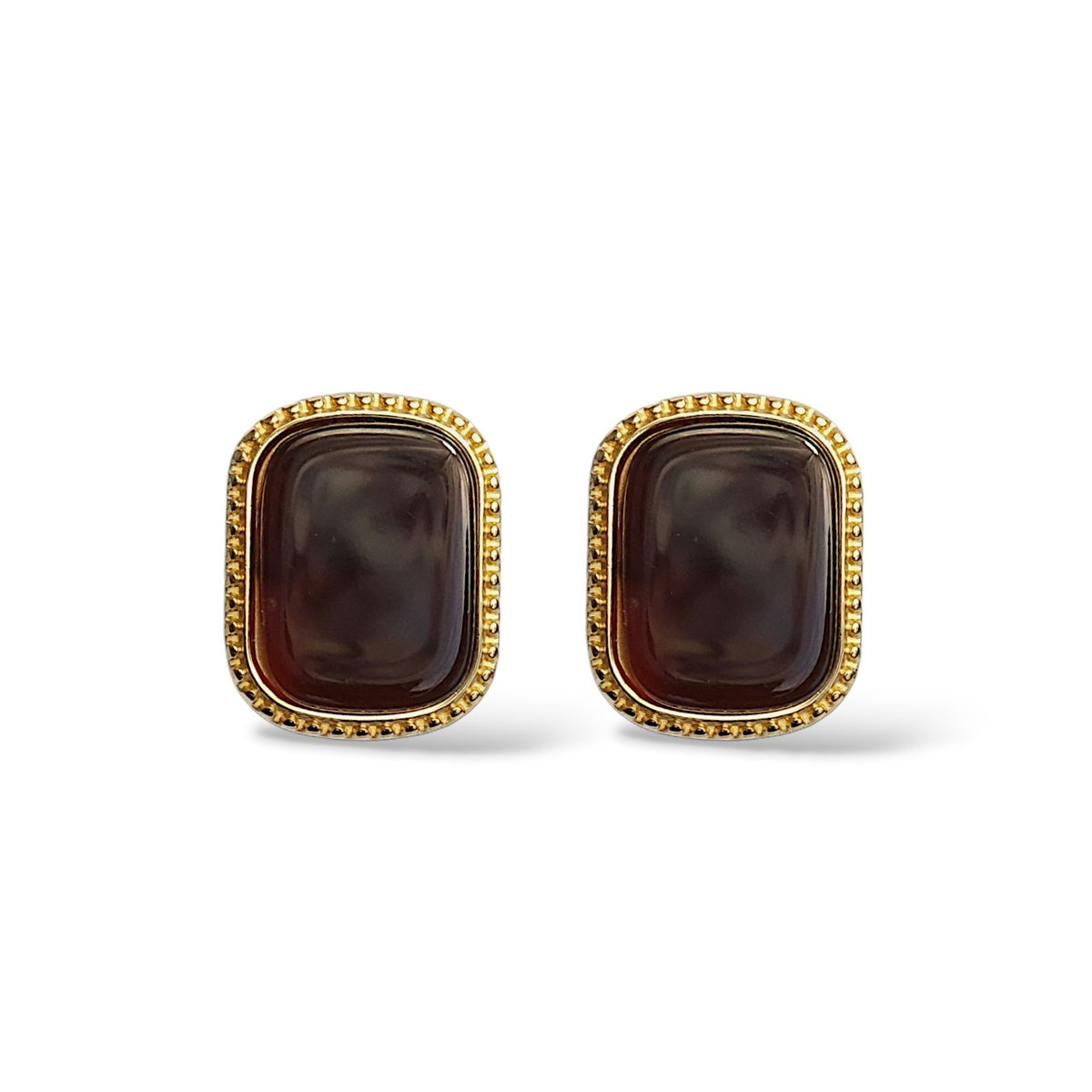 BOUCLE D'OREILLE ANAE BORDEAU