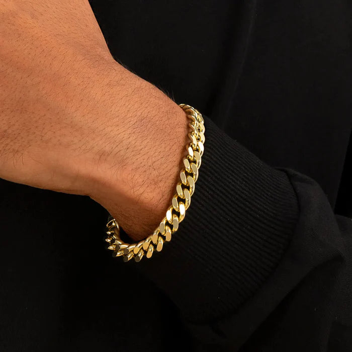 BRACELET "CUBAIN"