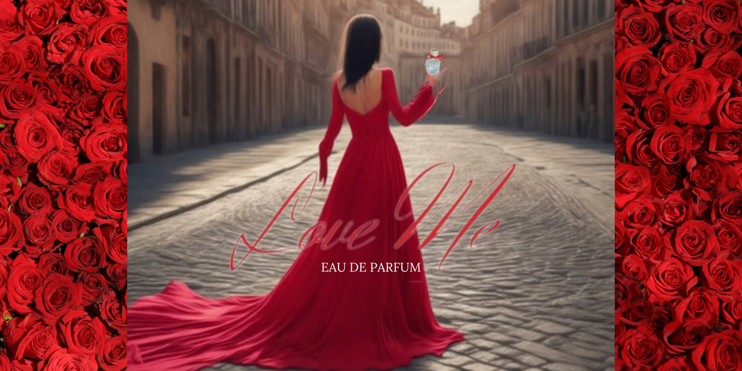 PARFUM "LOVE ME"