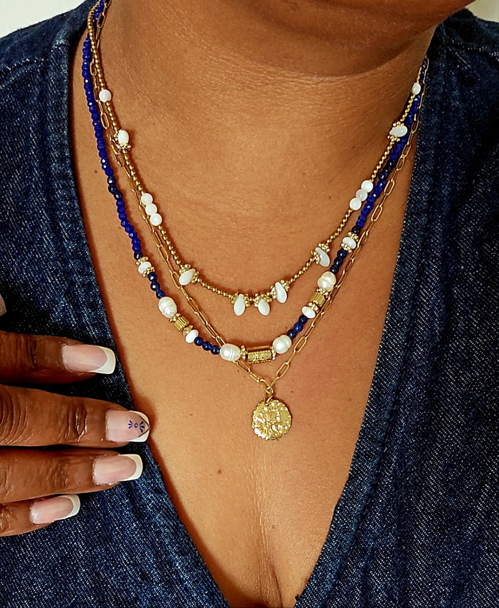 COLLIER GAVIOTA