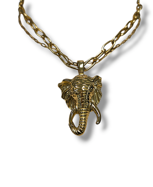 COLLIER SAVANE