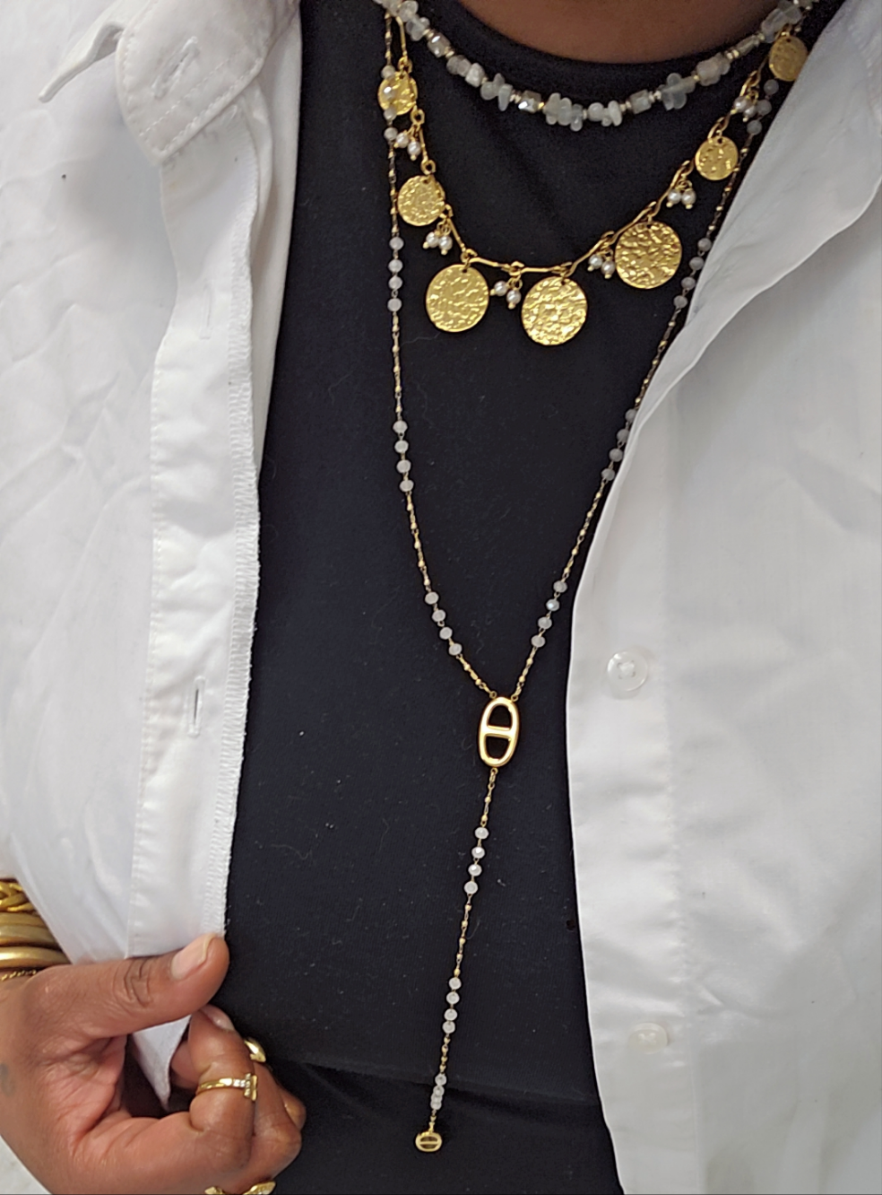 COLLIER NABELLA